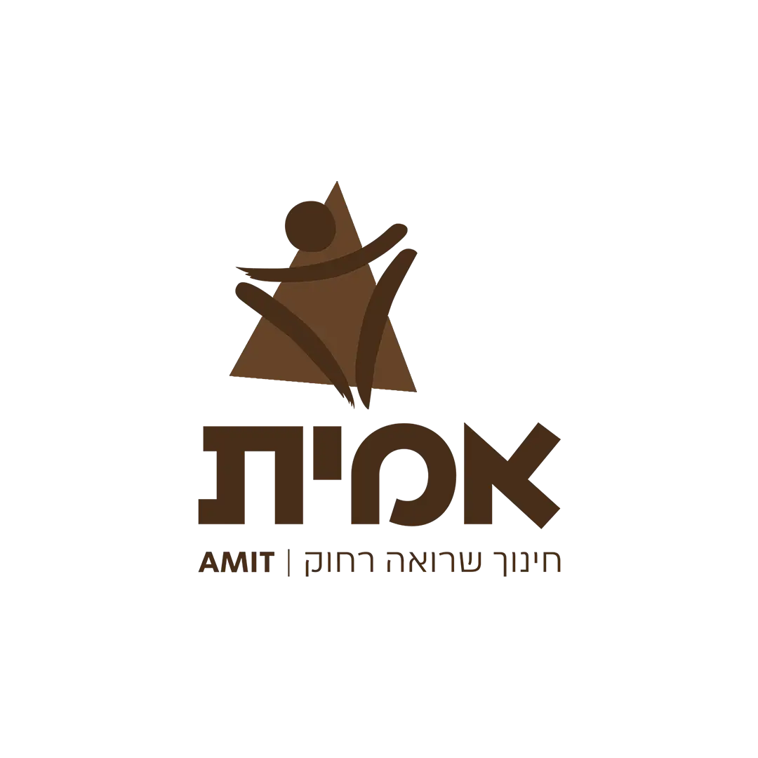 אמית לוגו